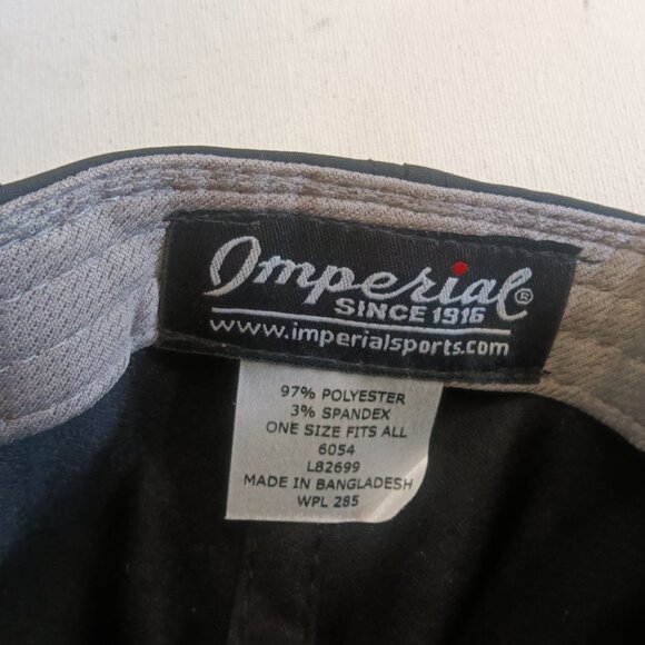 2022 PGA Tour Presidents Cup International Team Pro Imperial Habanero Hat NEW - Picture 5 of 6